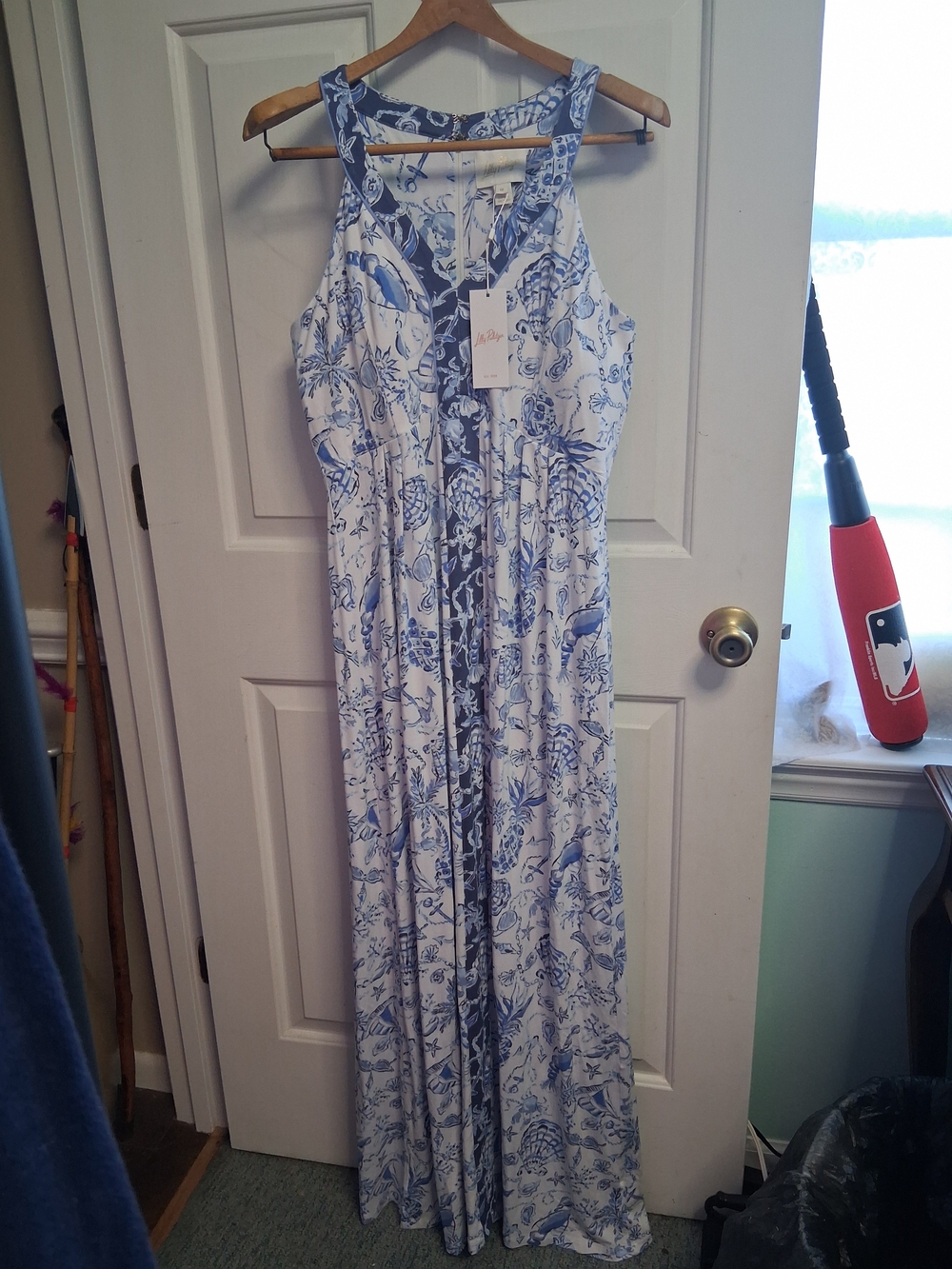 Lilly Pulitzer Carmilla Maxi Dress NWT